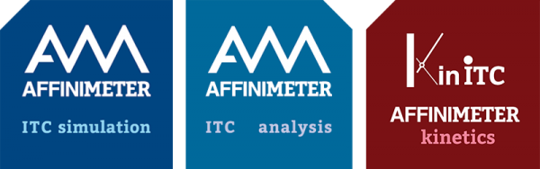 Simulation, advanced ITC data fitting and Kinetics Analysis